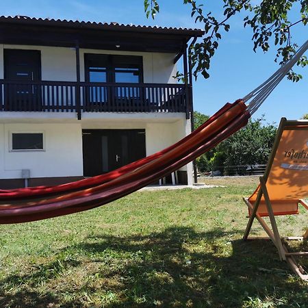 Apartma Bella Nadiza Kobarid Buitenkant foto