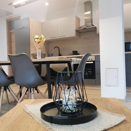 Apartma Bella Nadiza Kobarid Buitenkant foto