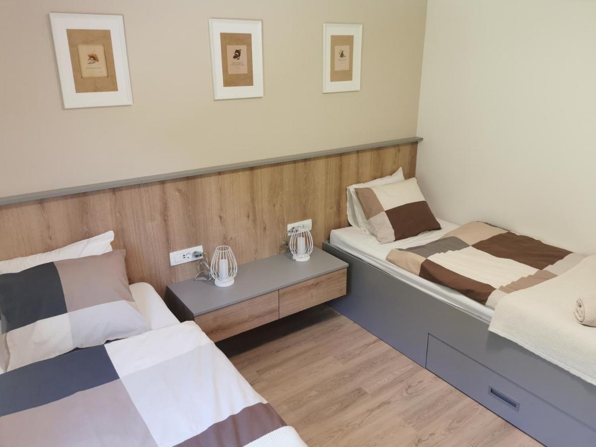 Apartma Bella Nadiza Kobarid Buitenkant foto