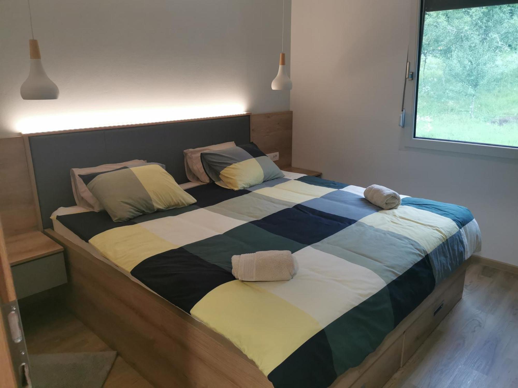 Apartma Bella Nadiza Kobarid Buitenkant foto