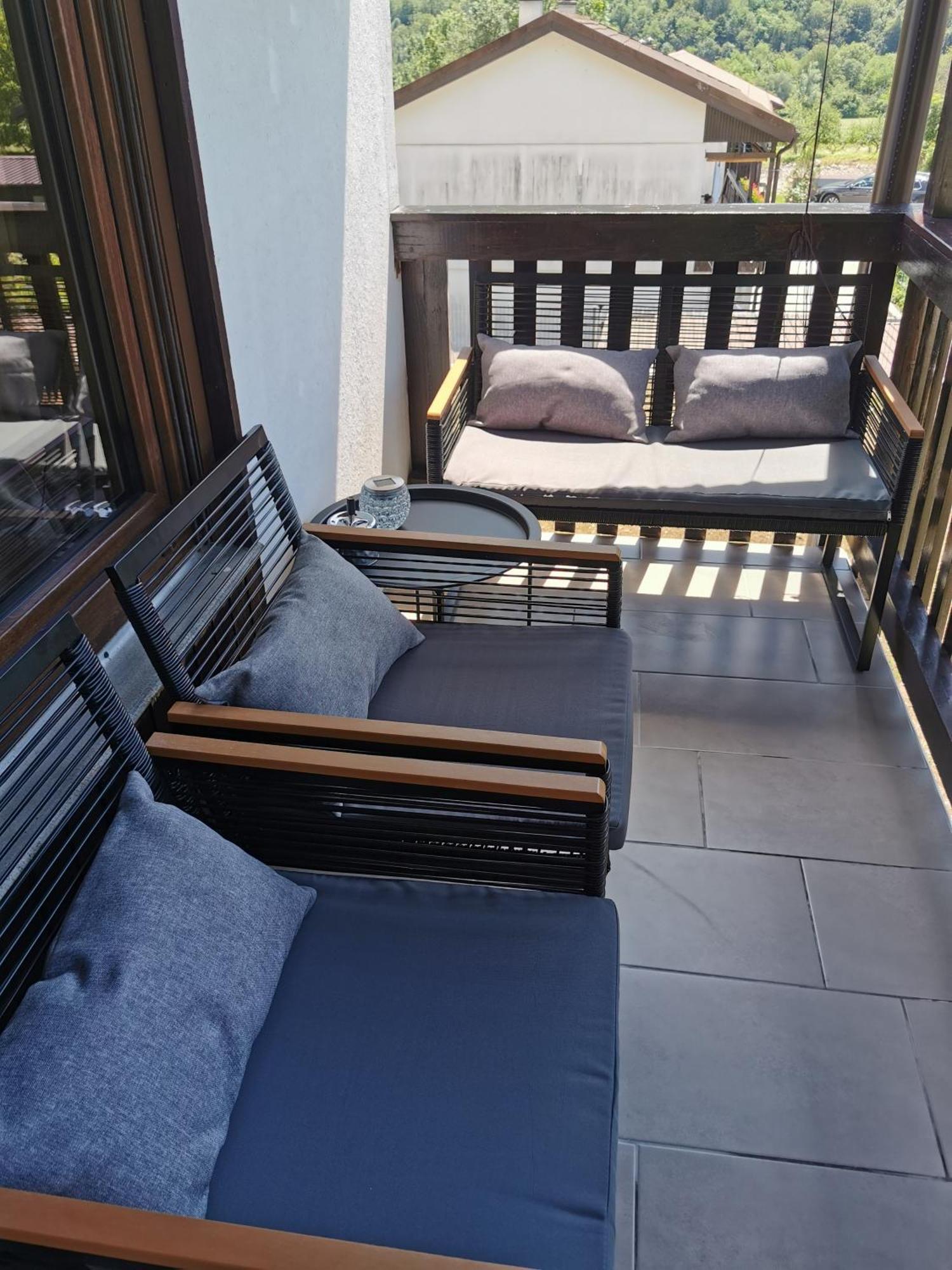 Apartma Bella Nadiza Kobarid Buitenkant foto