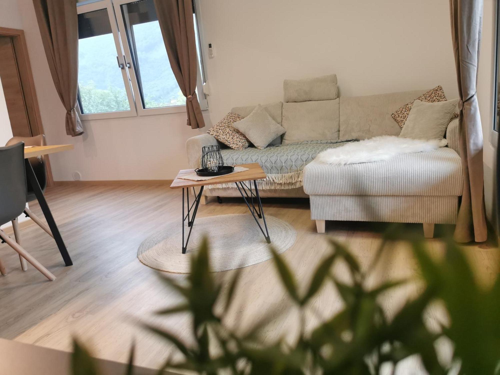 Apartma Bella Nadiza Kobarid Buitenkant foto