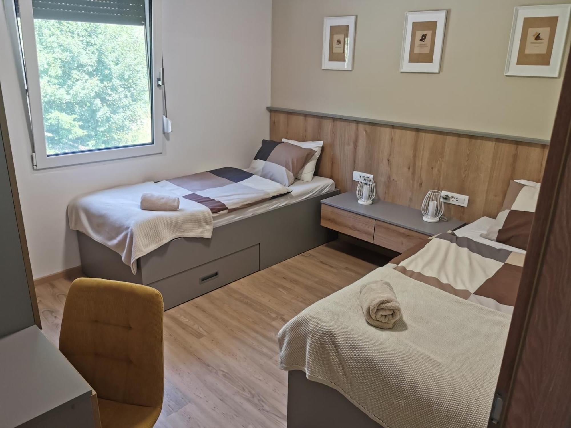 Apartma Bella Nadiza Kobarid Buitenkant foto